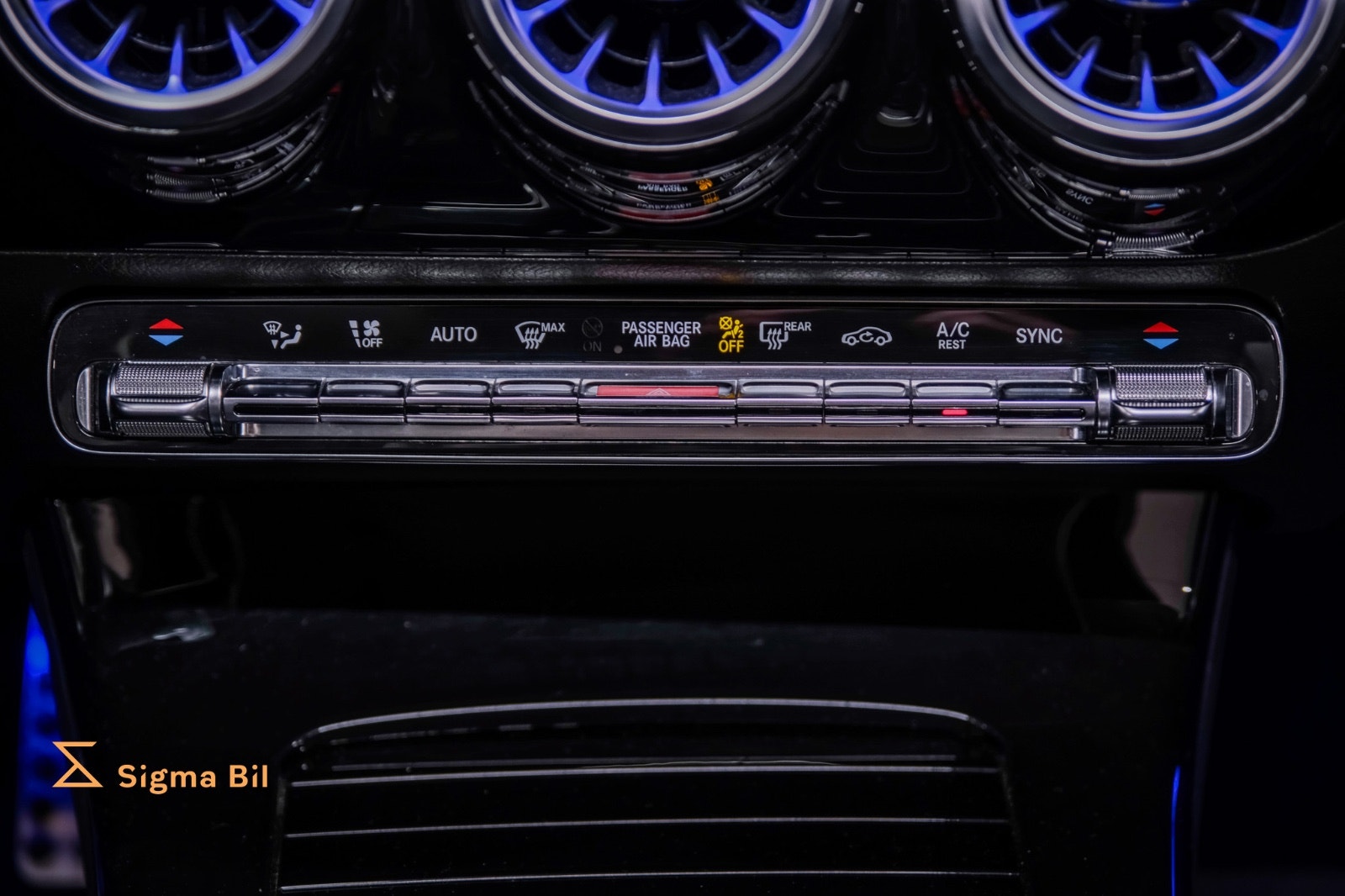 Bilde av Mercedes-Benz A-Klasse