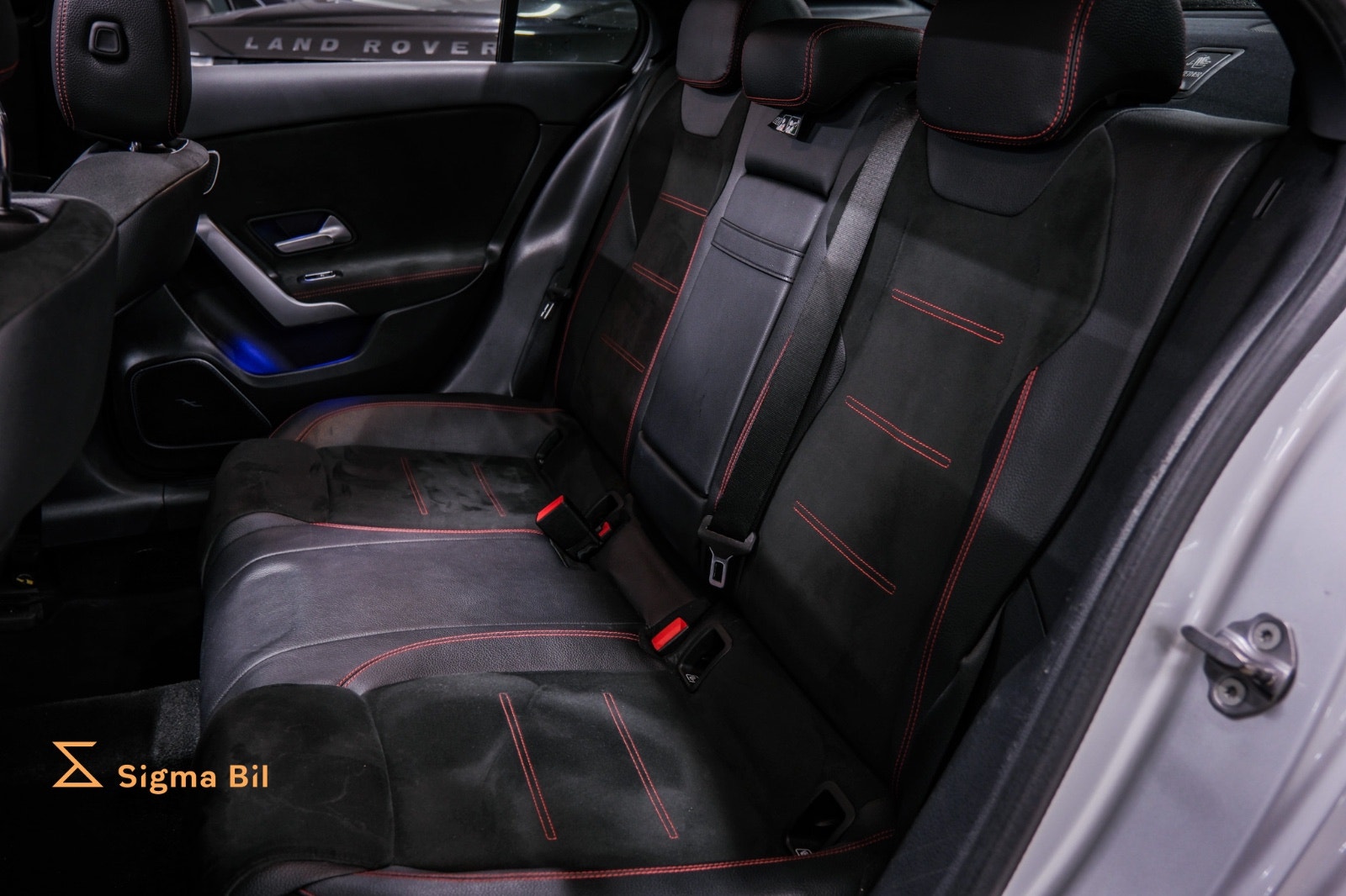 Bilde av Mercedes-Benz A-Klasse