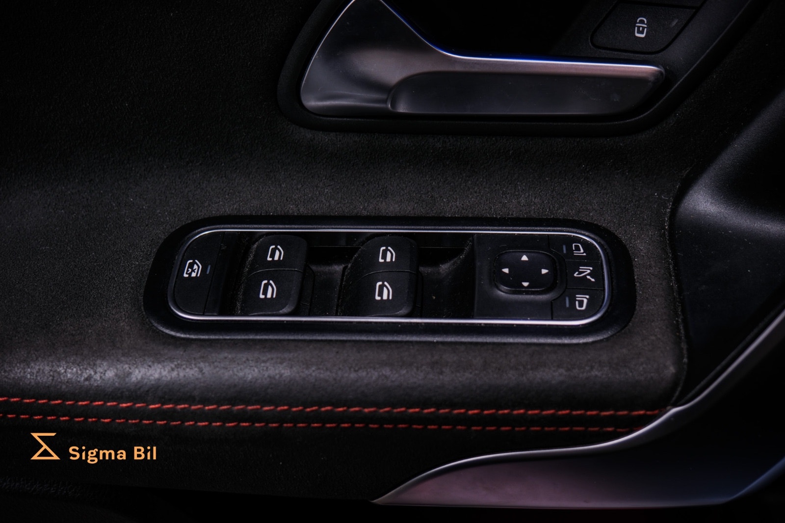 Bilde av Mercedes-Benz A-Klasse