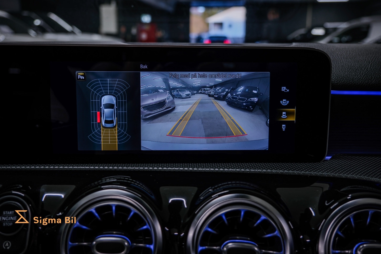 Bilde av Mercedes-Benz A-Klasse