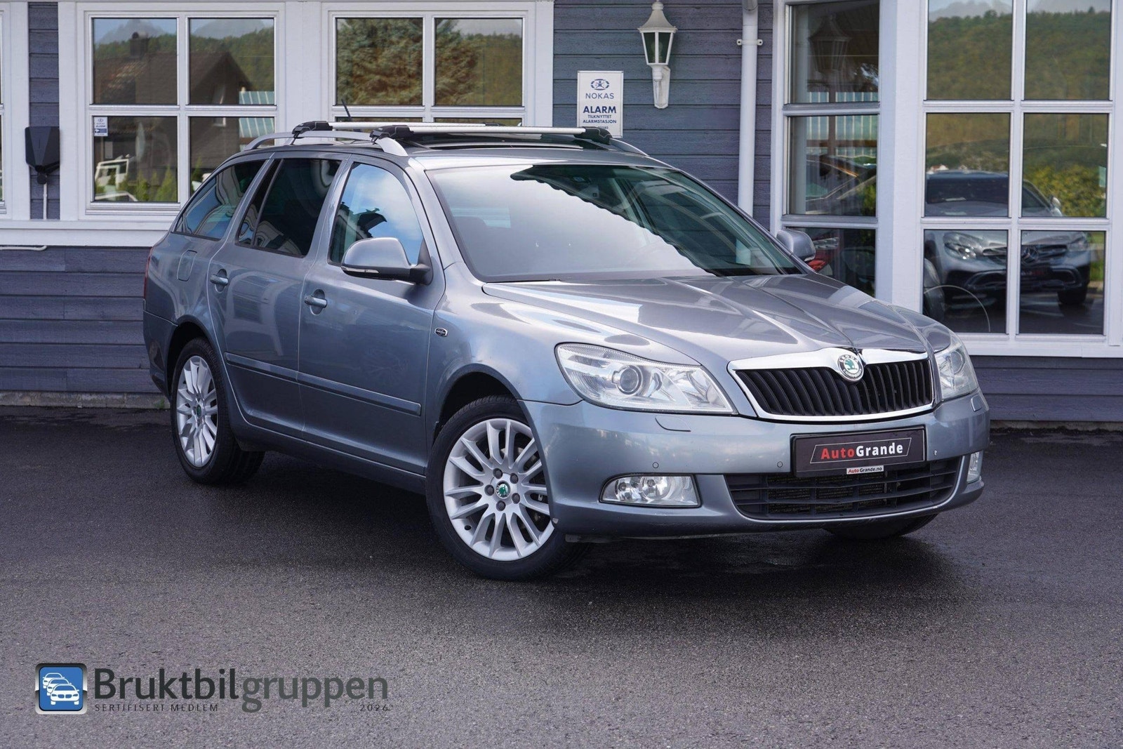 Bilde av 'Skoda Octavia'