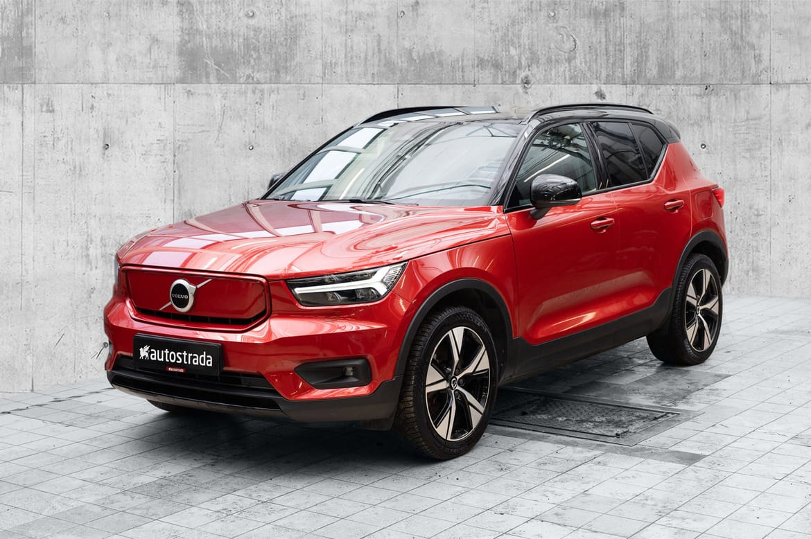 Volvo XC40