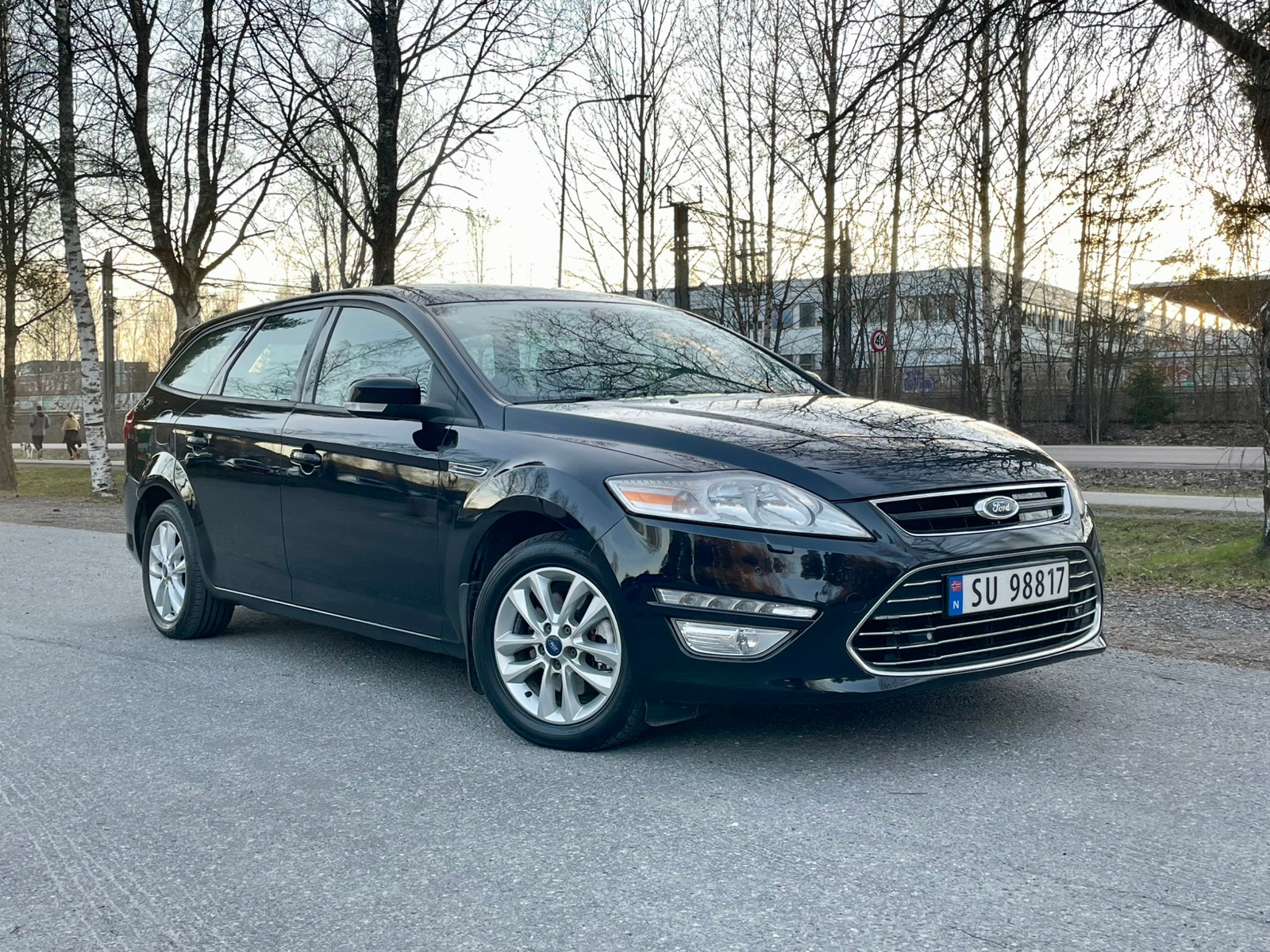 Brukt Ford Mondeo 