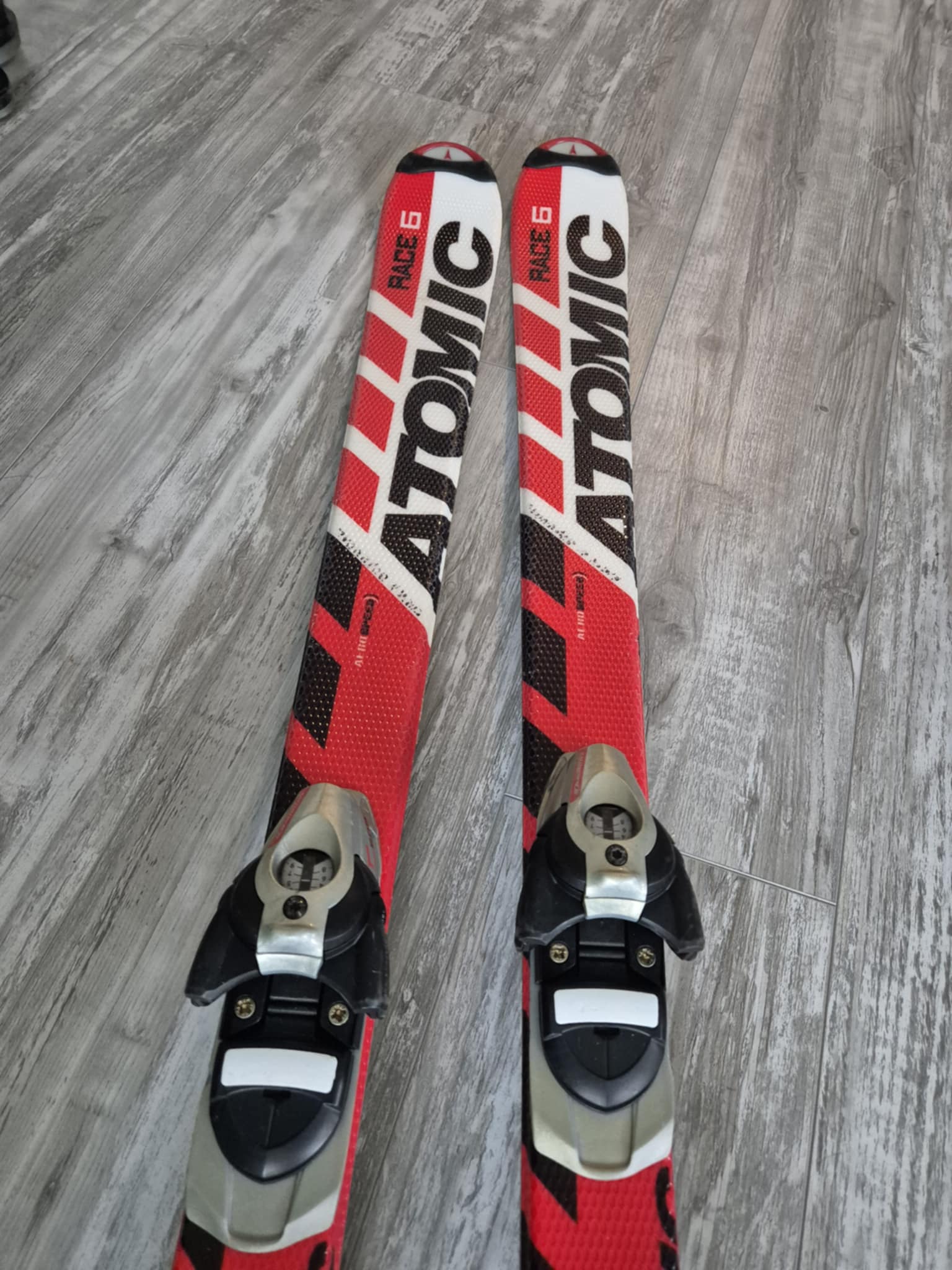 The Atomic Race:6 150cm | FINN-torget