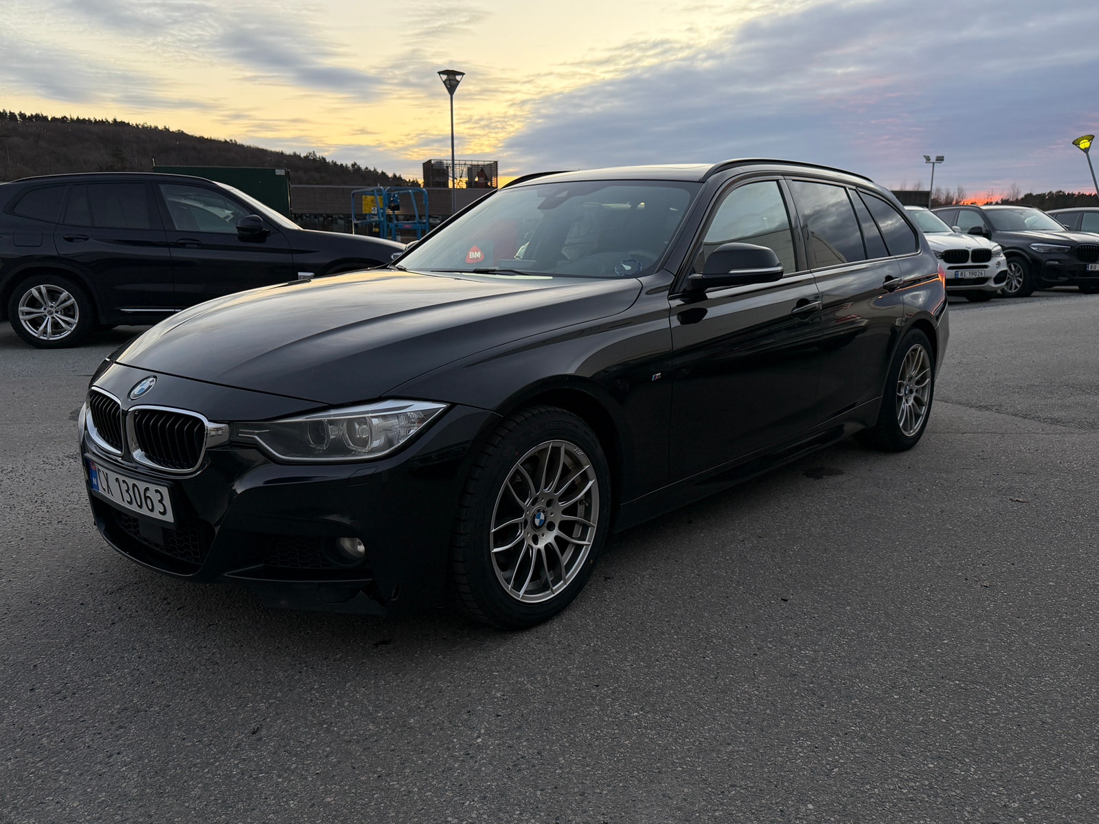 Brukt Bmw 3 Series 