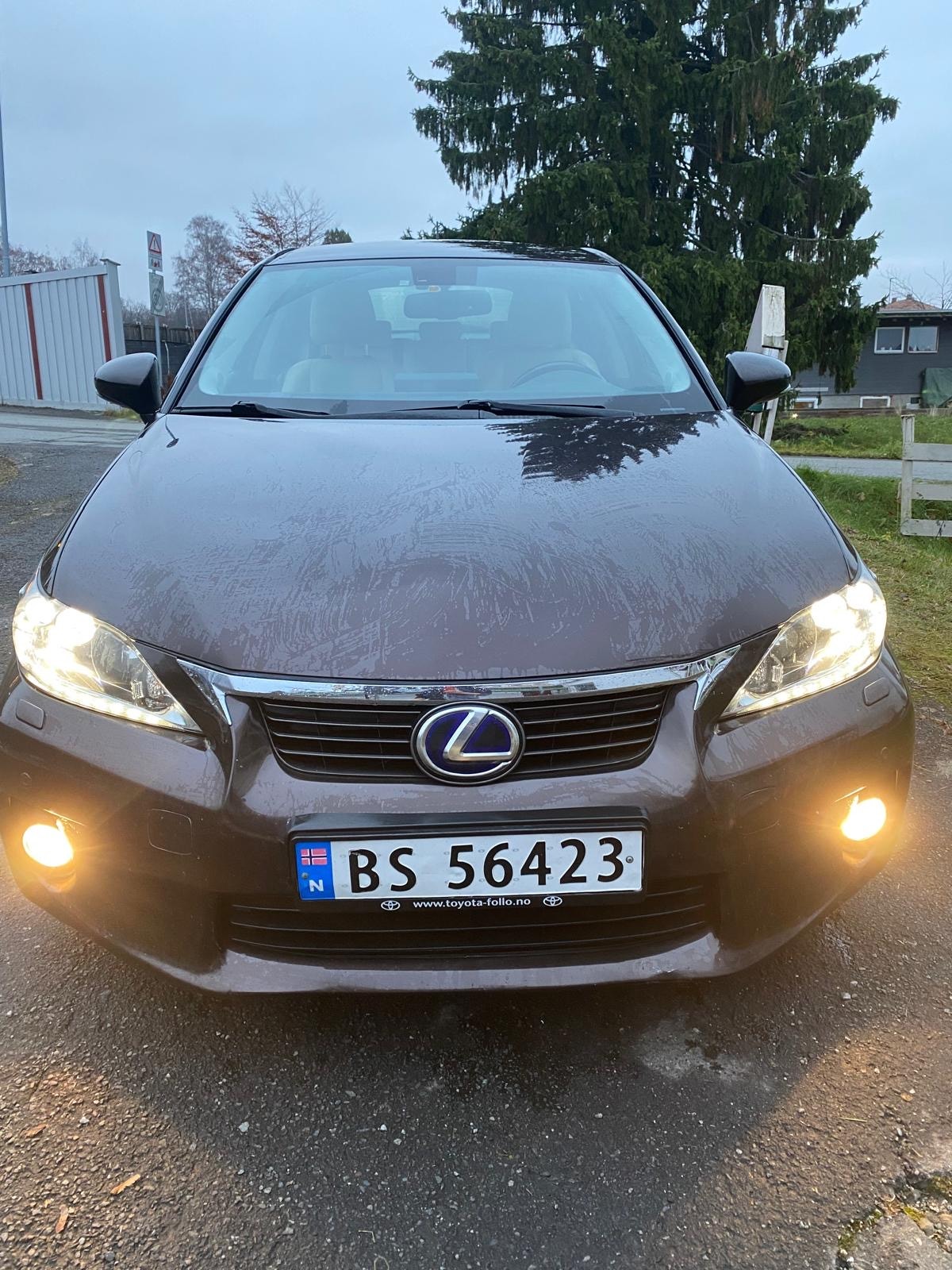 Brugt Lexus Ct 200h