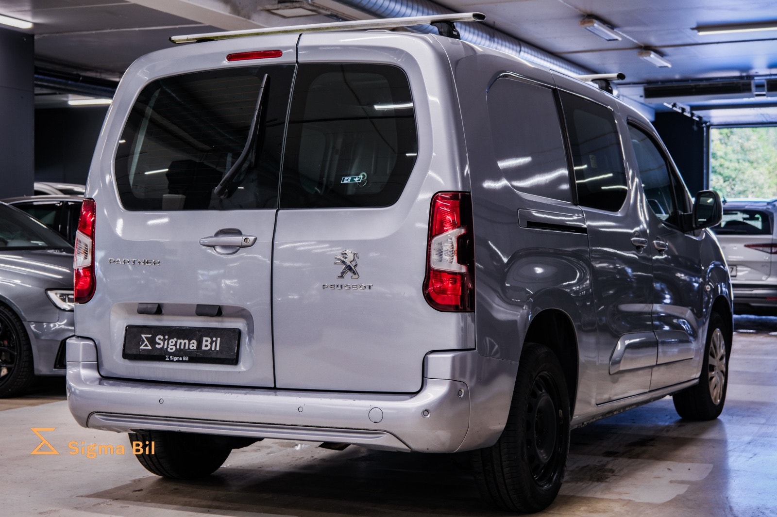 Bilde av Peugeot Partner