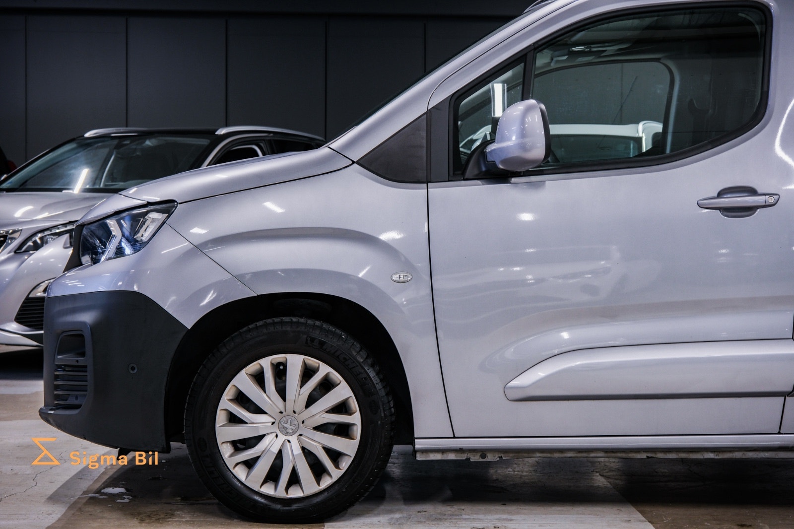 Bilde av Peugeot Partner