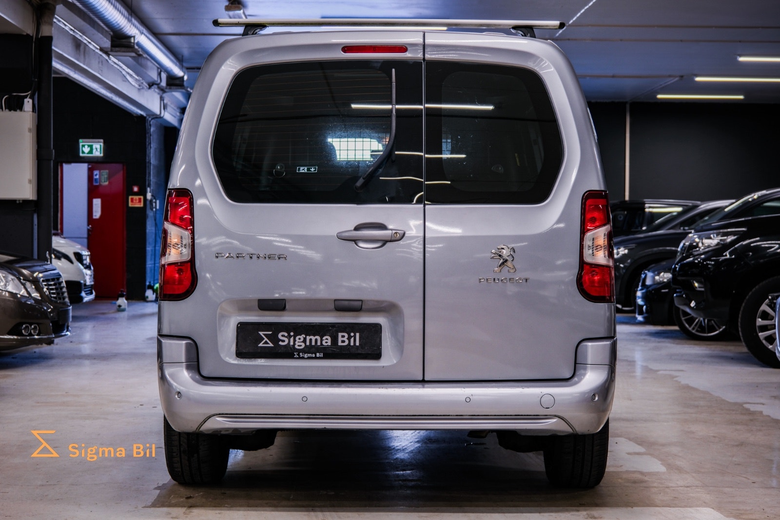 Bilde av Peugeot Partner