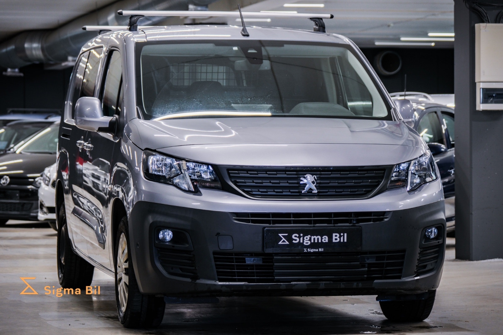 Bilde av Peugeot Partner