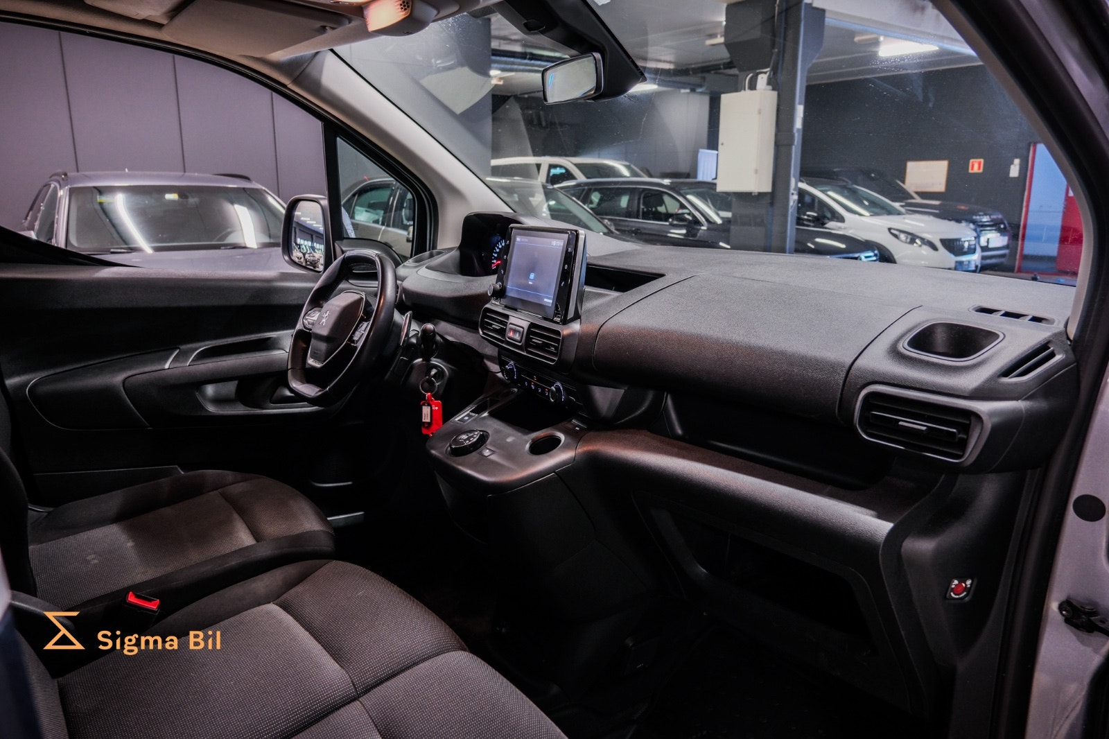 Bilde av Peugeot Partner