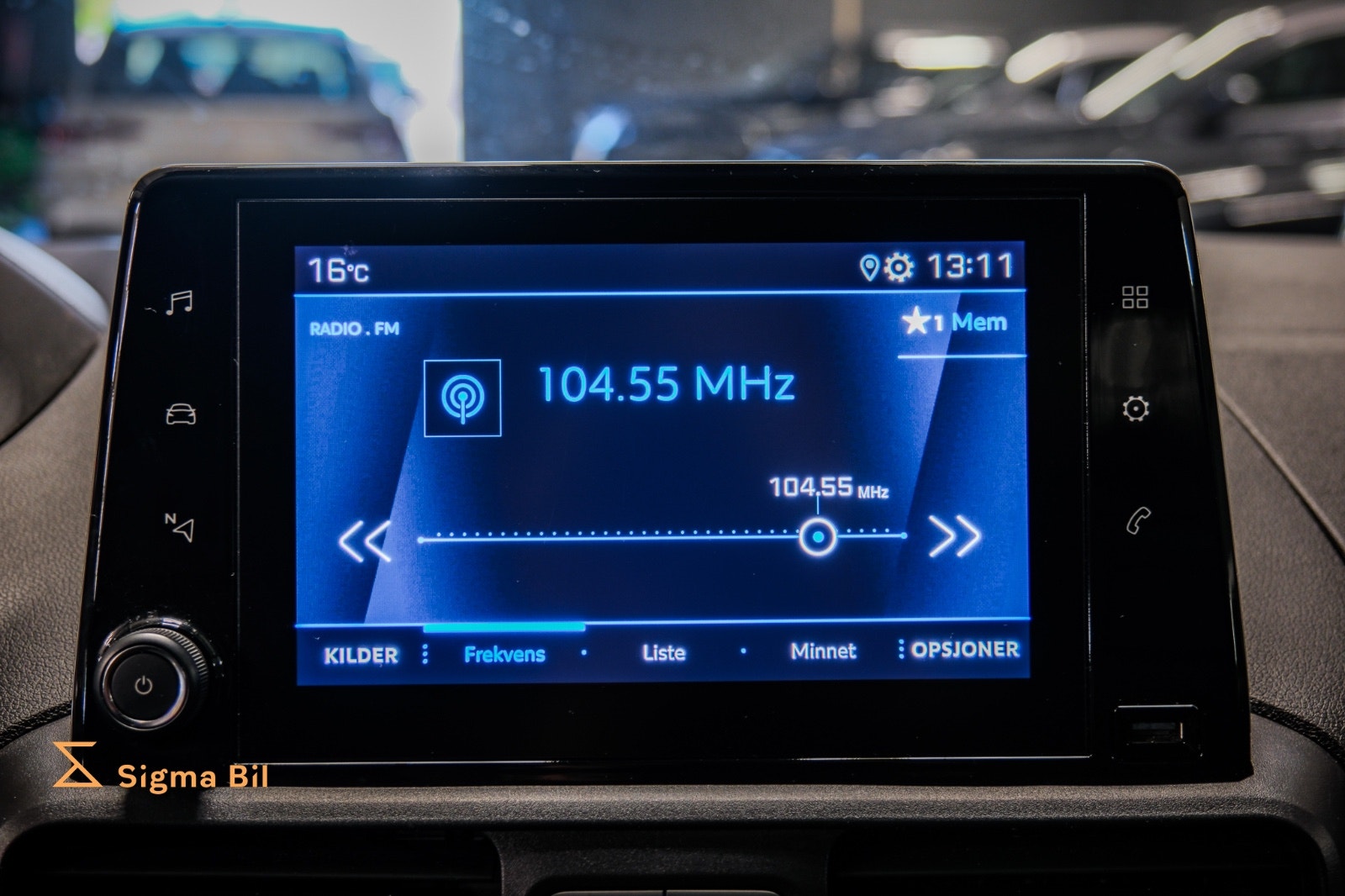 Bilde av Peugeot Partner