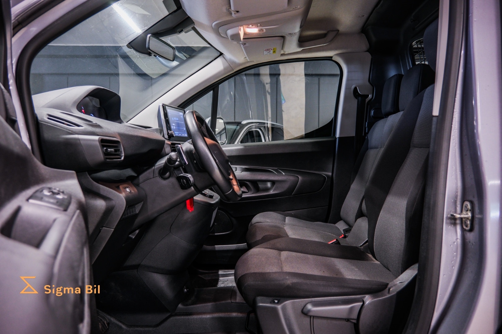 Bilde av Peugeot Partner