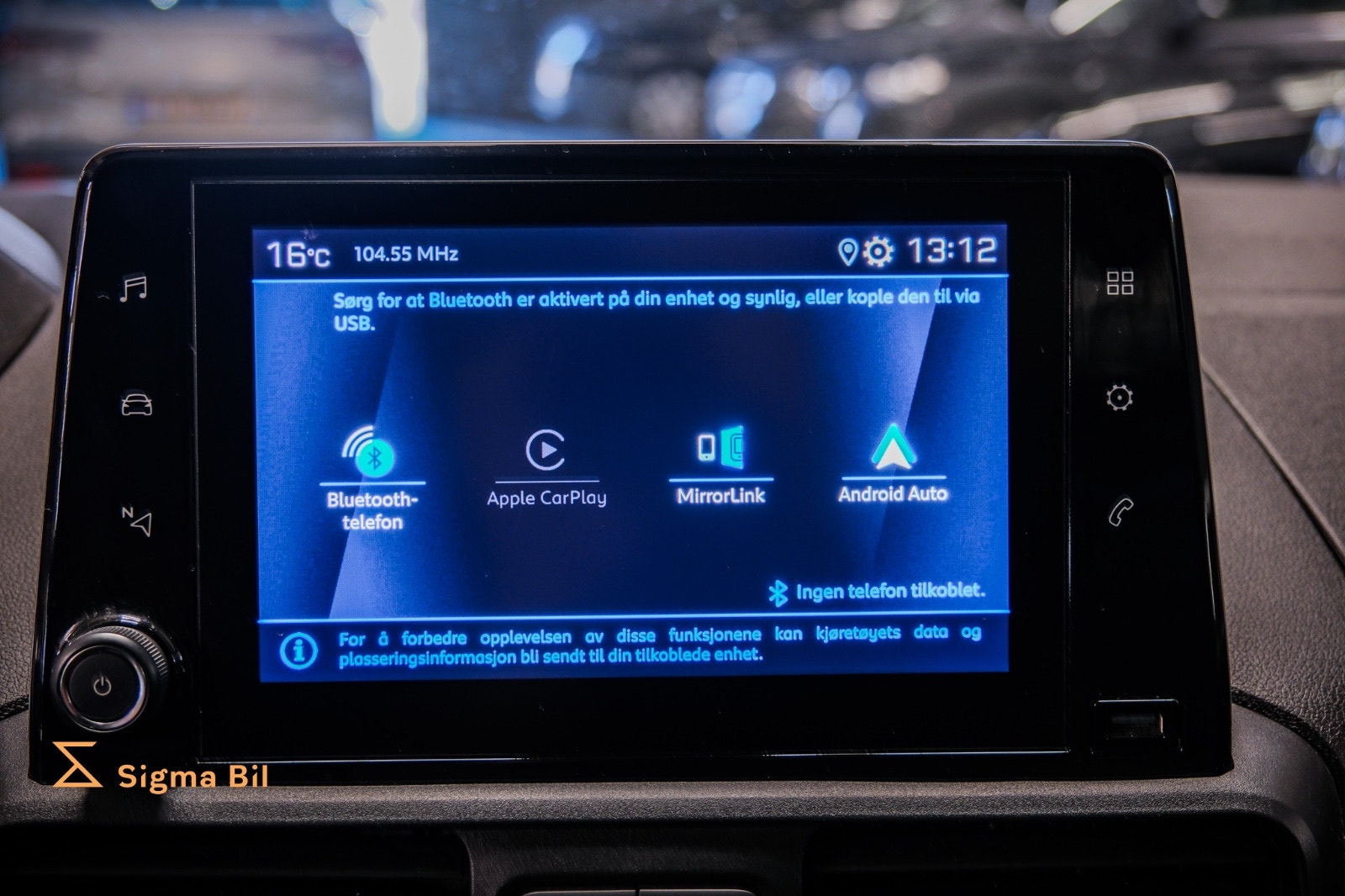 Bilde av Peugeot Partner