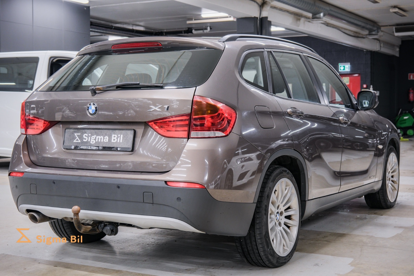 Bilde av BMW X1