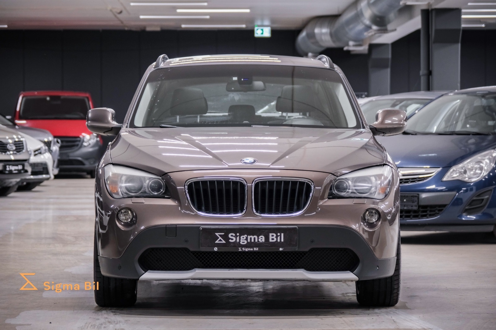 Bilde av BMW X1