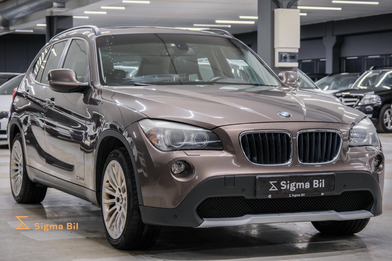 Bilde av BMW X1