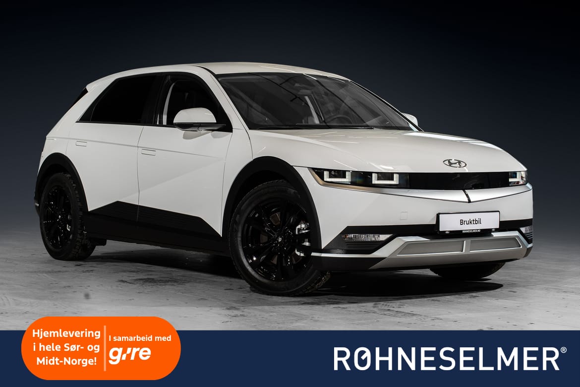 Brugt Hyundai Ioniq 5 