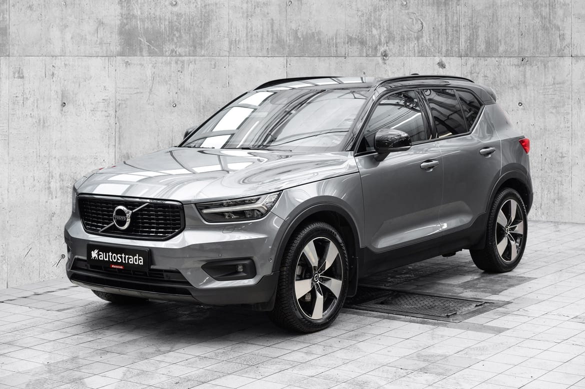 Volvo XC40