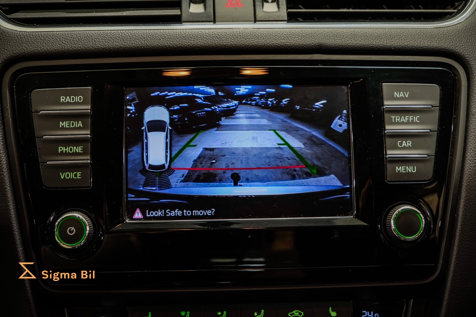 Bilde av Skoda Octavia