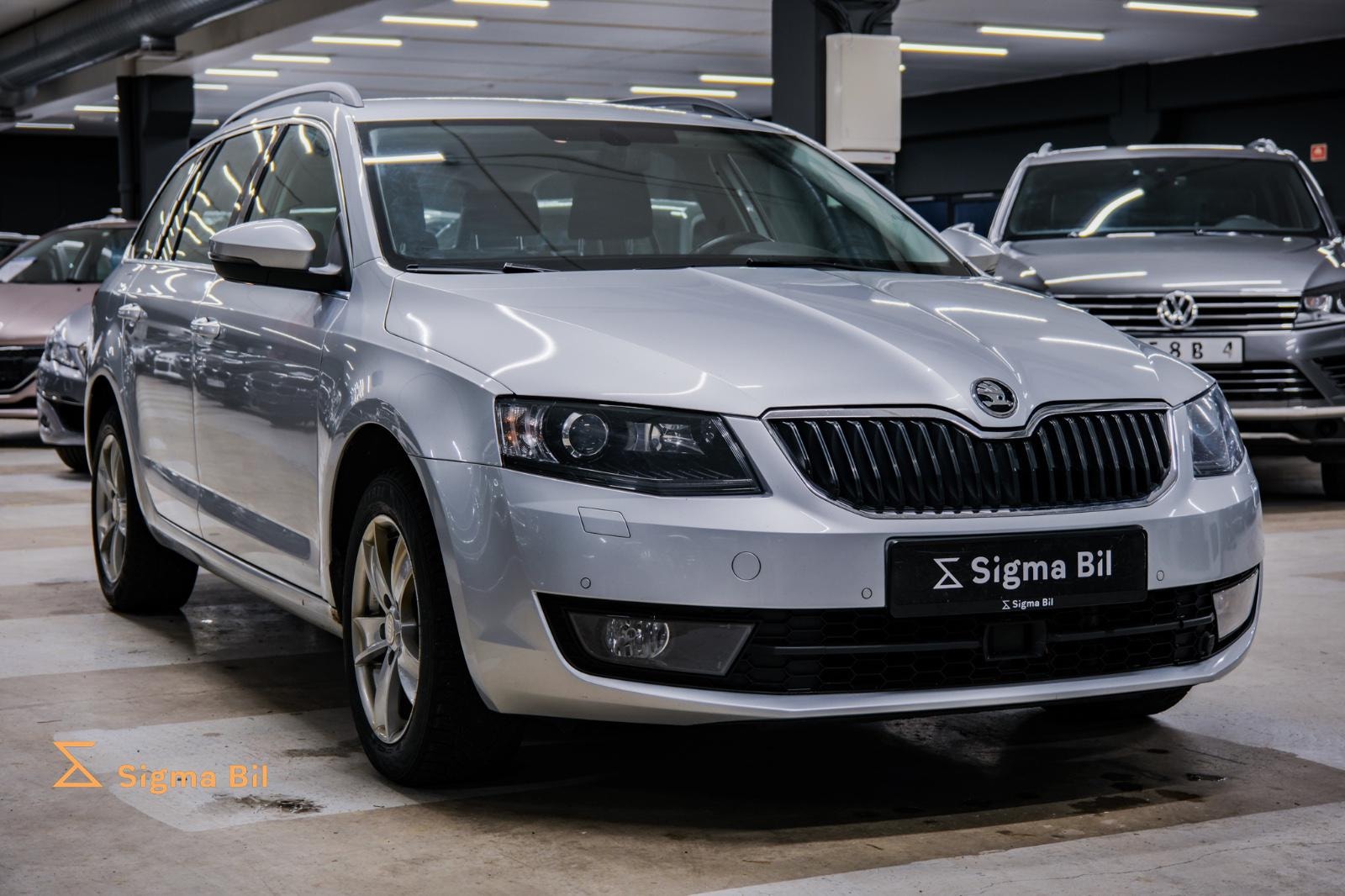 Bilde av Skoda Octavia