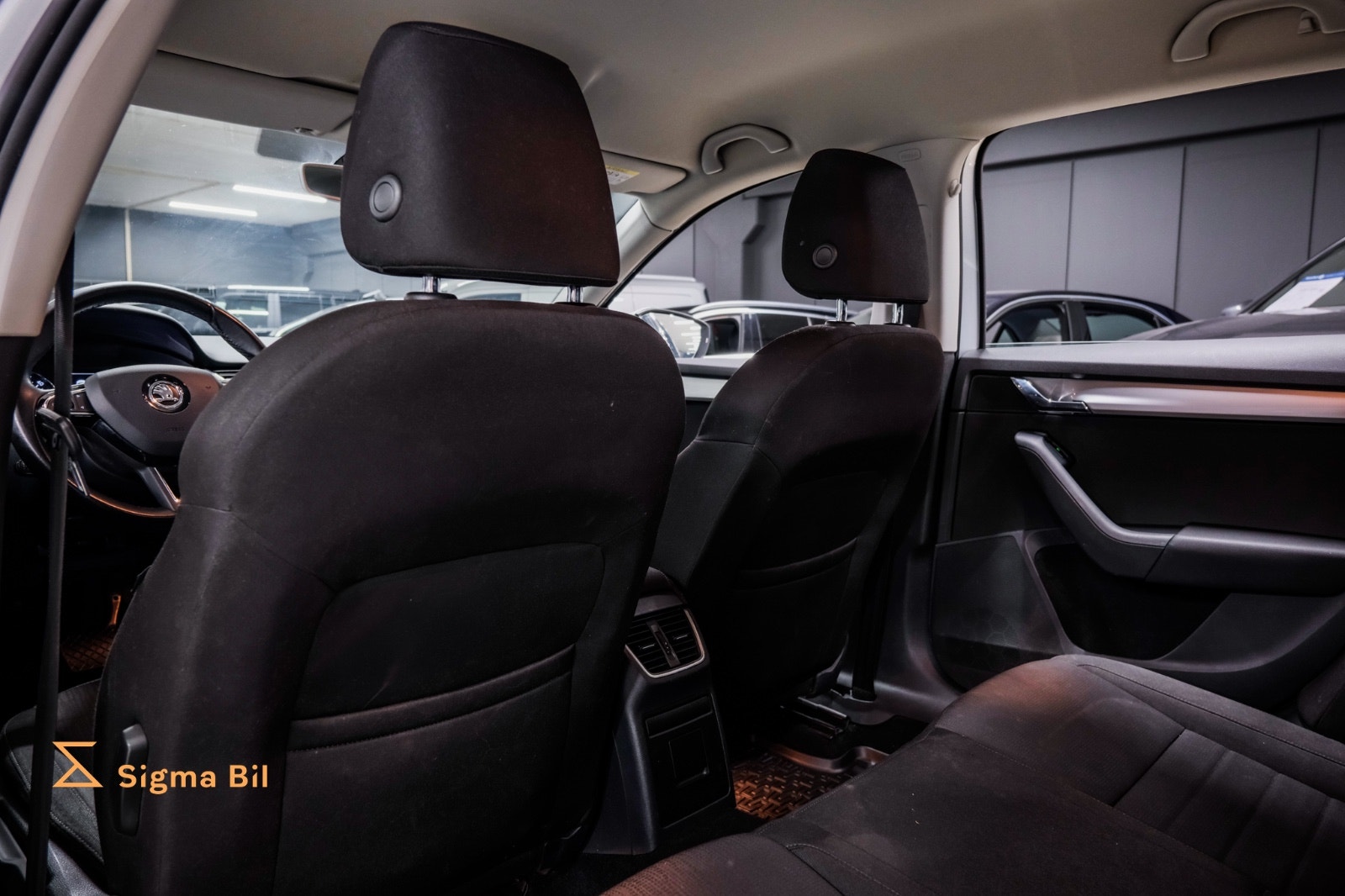 Bilde av Skoda Octavia