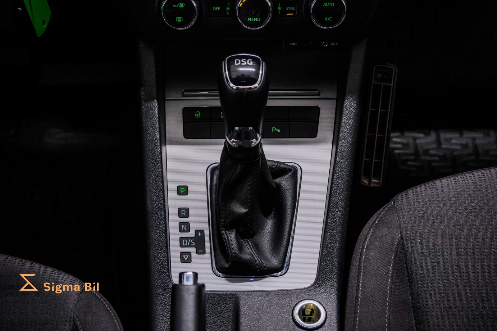 Bilde av Skoda Octavia