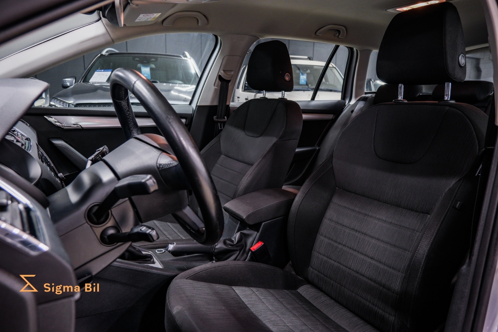 Bilde av Skoda Octavia