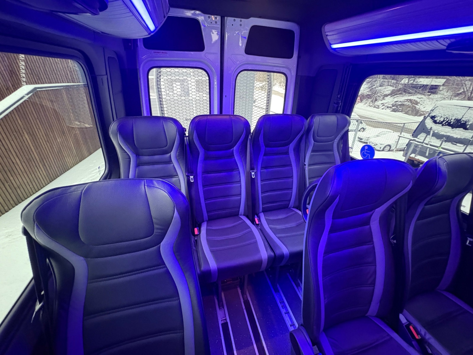 Hovedbilde av Mercedes-Benz Sprinter-Klasse