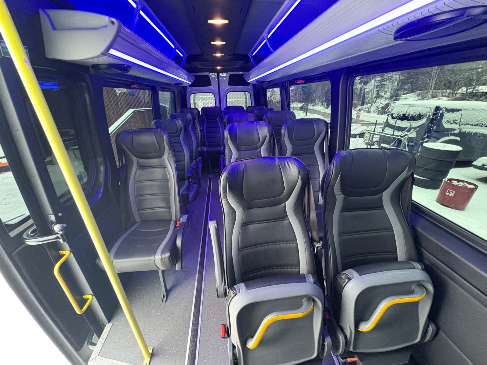 Hovedbilde av Mercedes-Benz Sprinter-Klasse