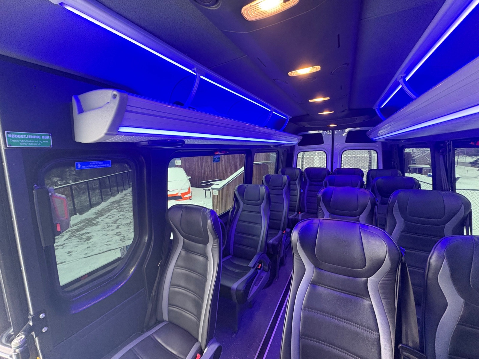 Hovedbilde av Mercedes-Benz Sprinter-Klasse