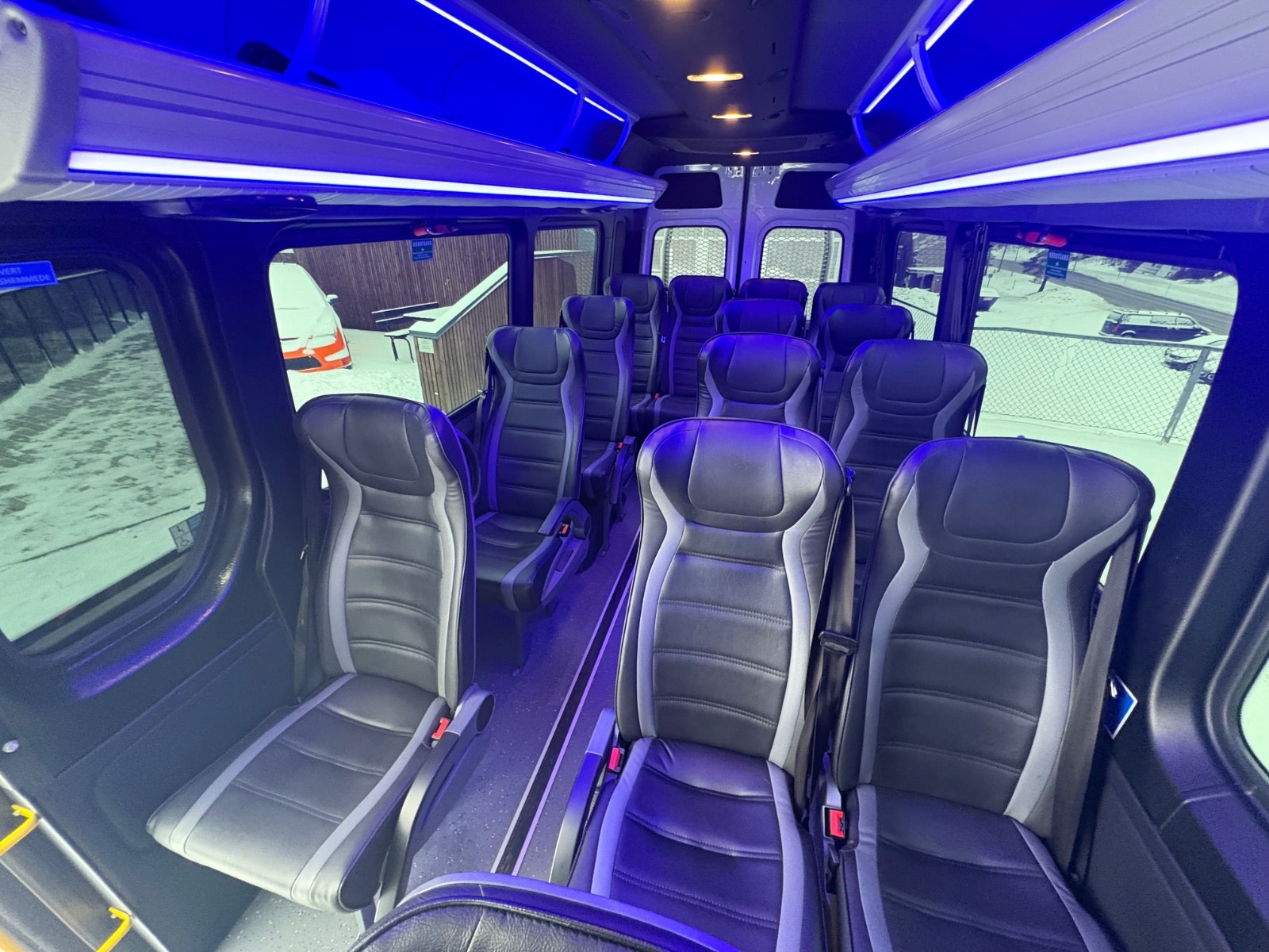 Hovedbilde av Mercedes-Benz Sprinter-Klasse