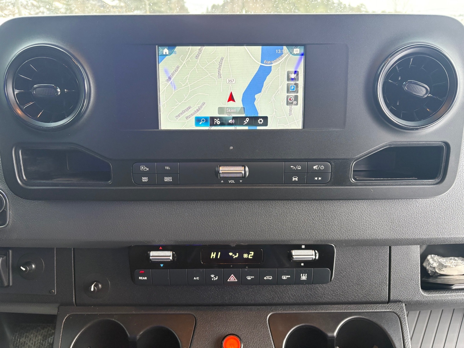 Hovedbilde av Mercedes-Benz Sprinter-Klasse