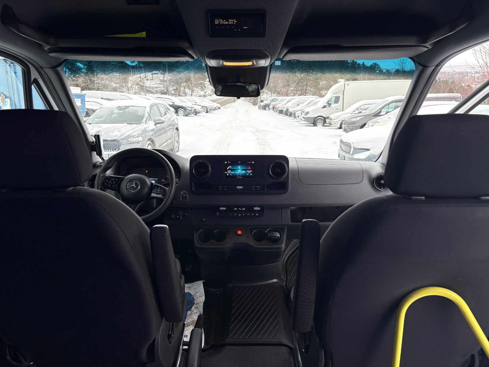 Hovedbilde av Mercedes-Benz Sprinter-Klasse