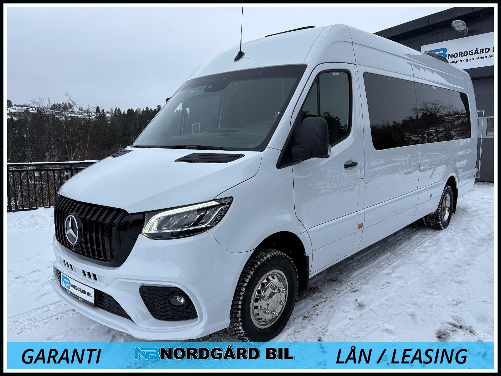 Bilde av 'Mercedes-Benz Sprinter-Klasse'