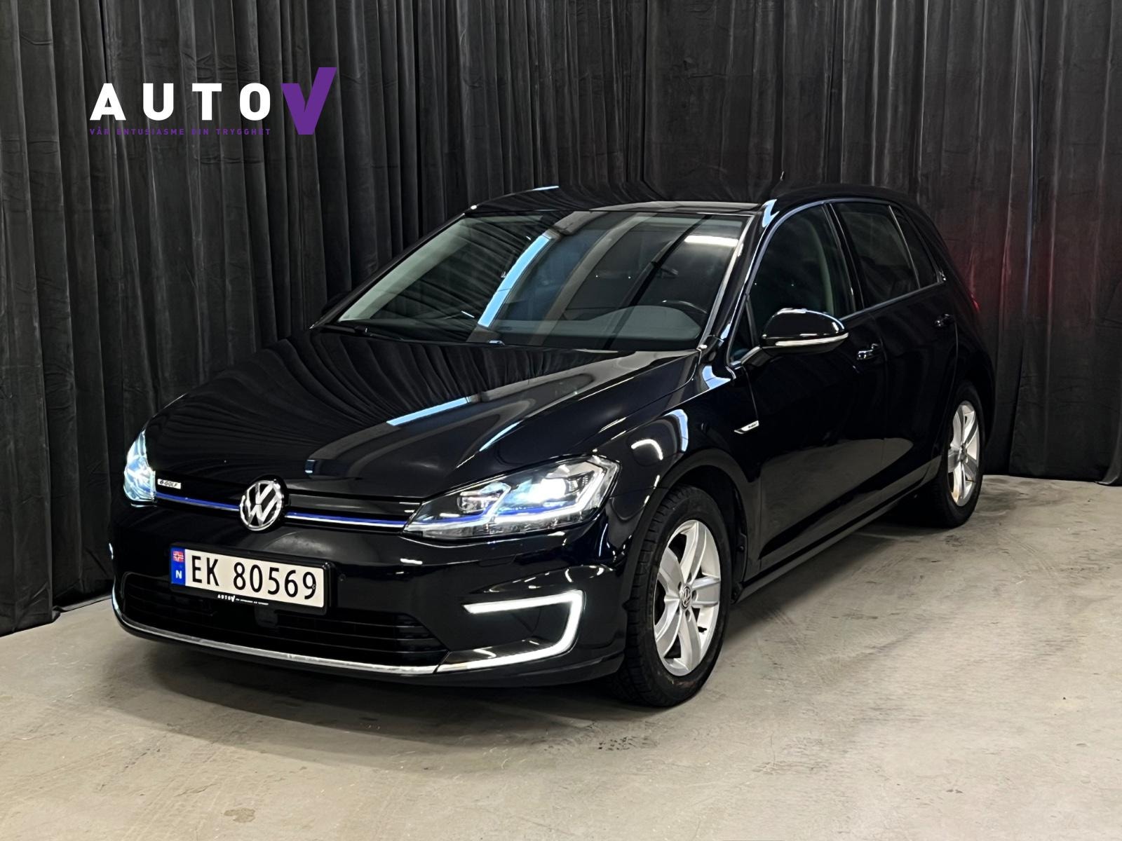 Bilde av 'Volkswagen Golf'