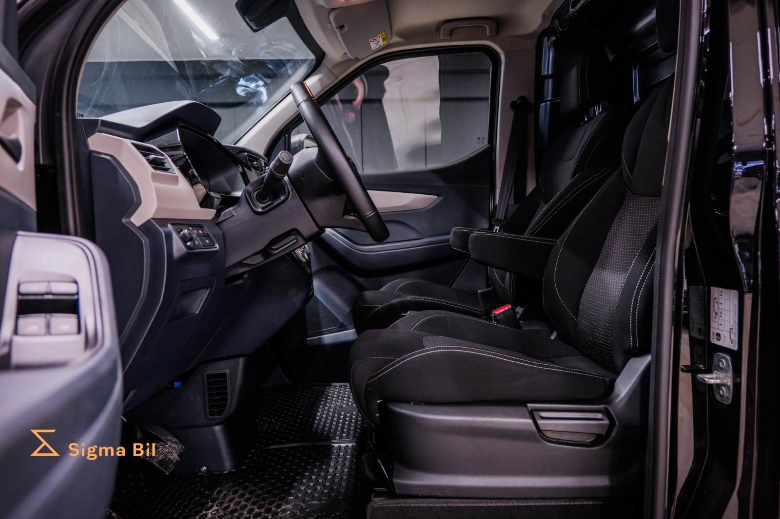 Bilde av Maxus e-Deliver 3