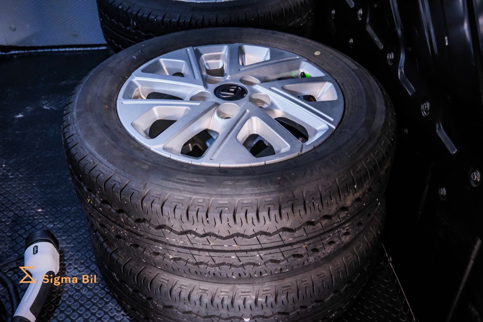 Bilde av Maxus e-Deliver 3