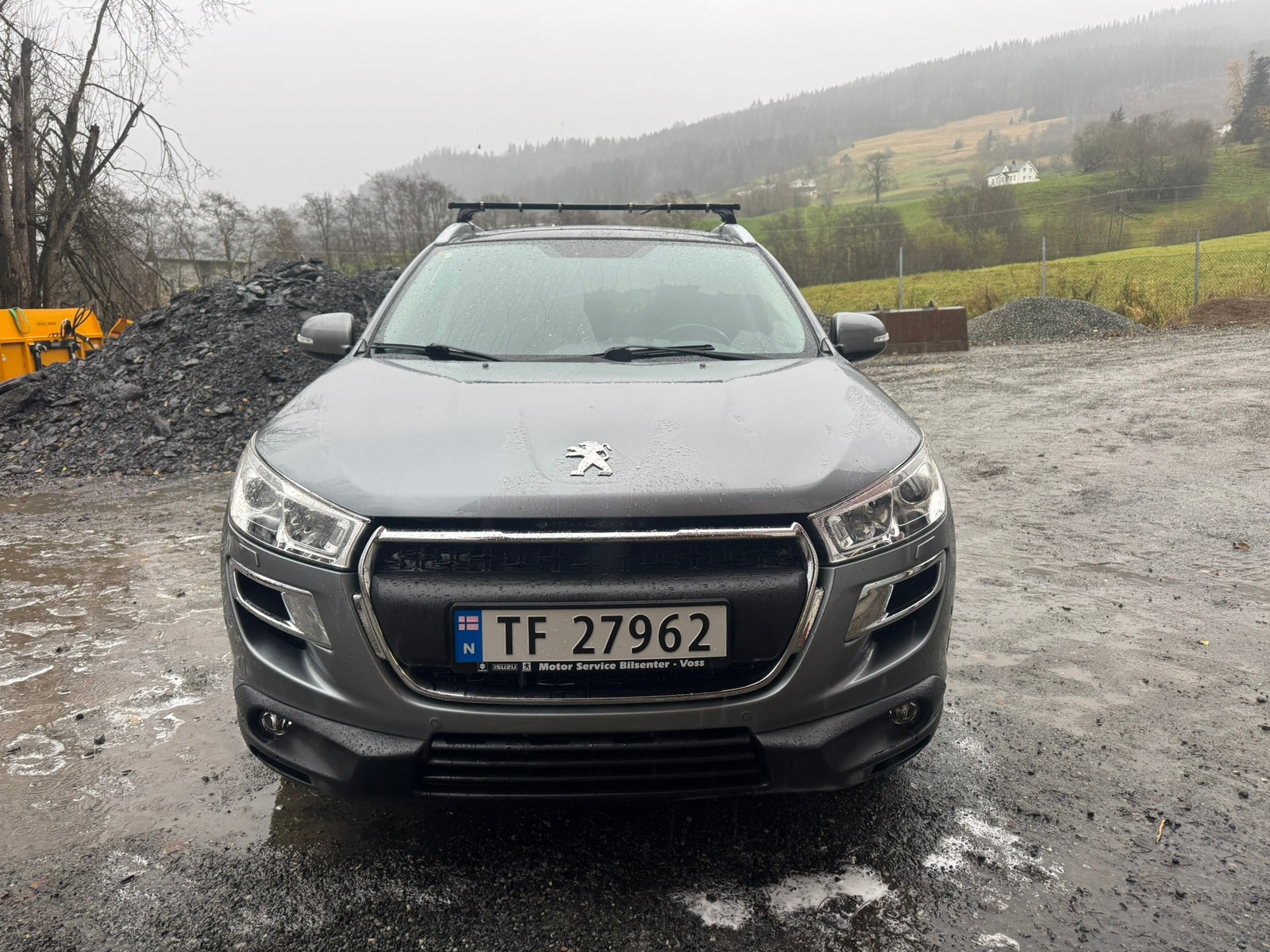 Brukt Peugeot 4008 1.6