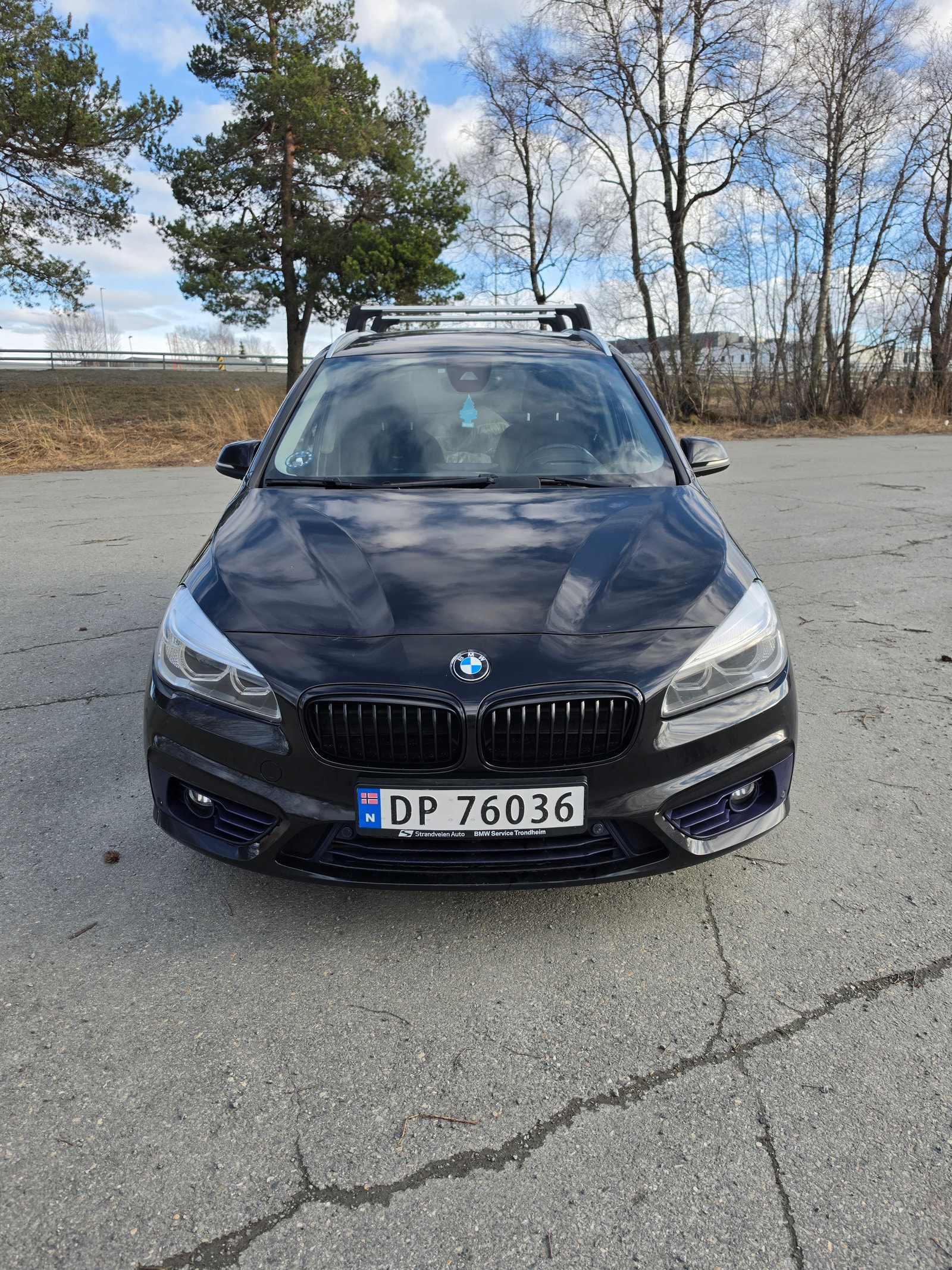 Brukt Bmw 2 Series 