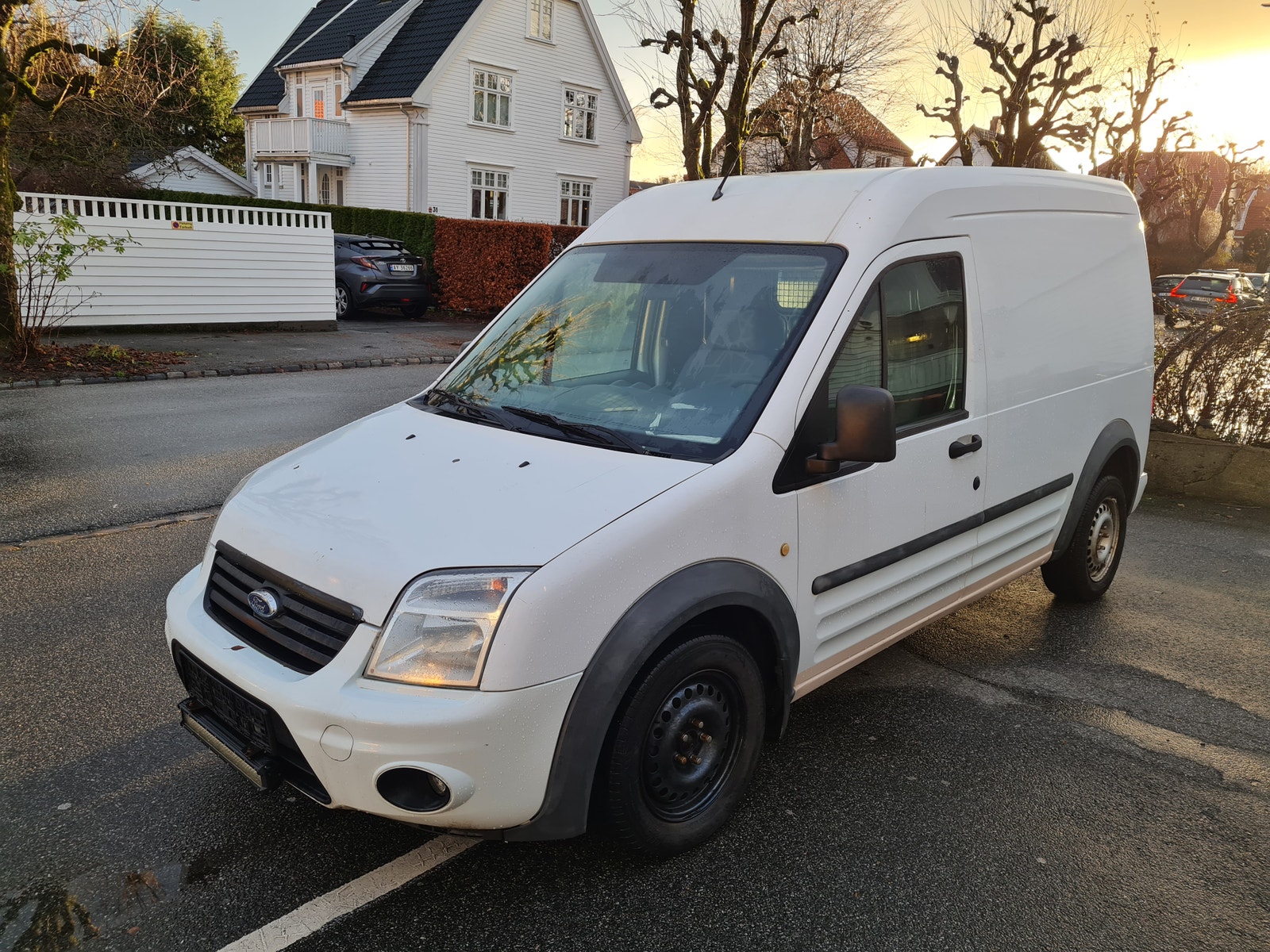Brukt Ford Transit Connect 