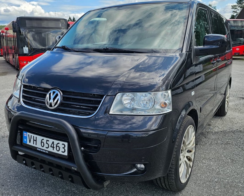 Brugt Volkswagen  2.5