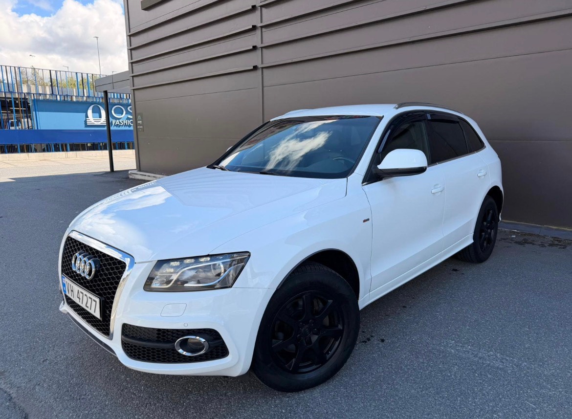 Brukt Audi Q5 