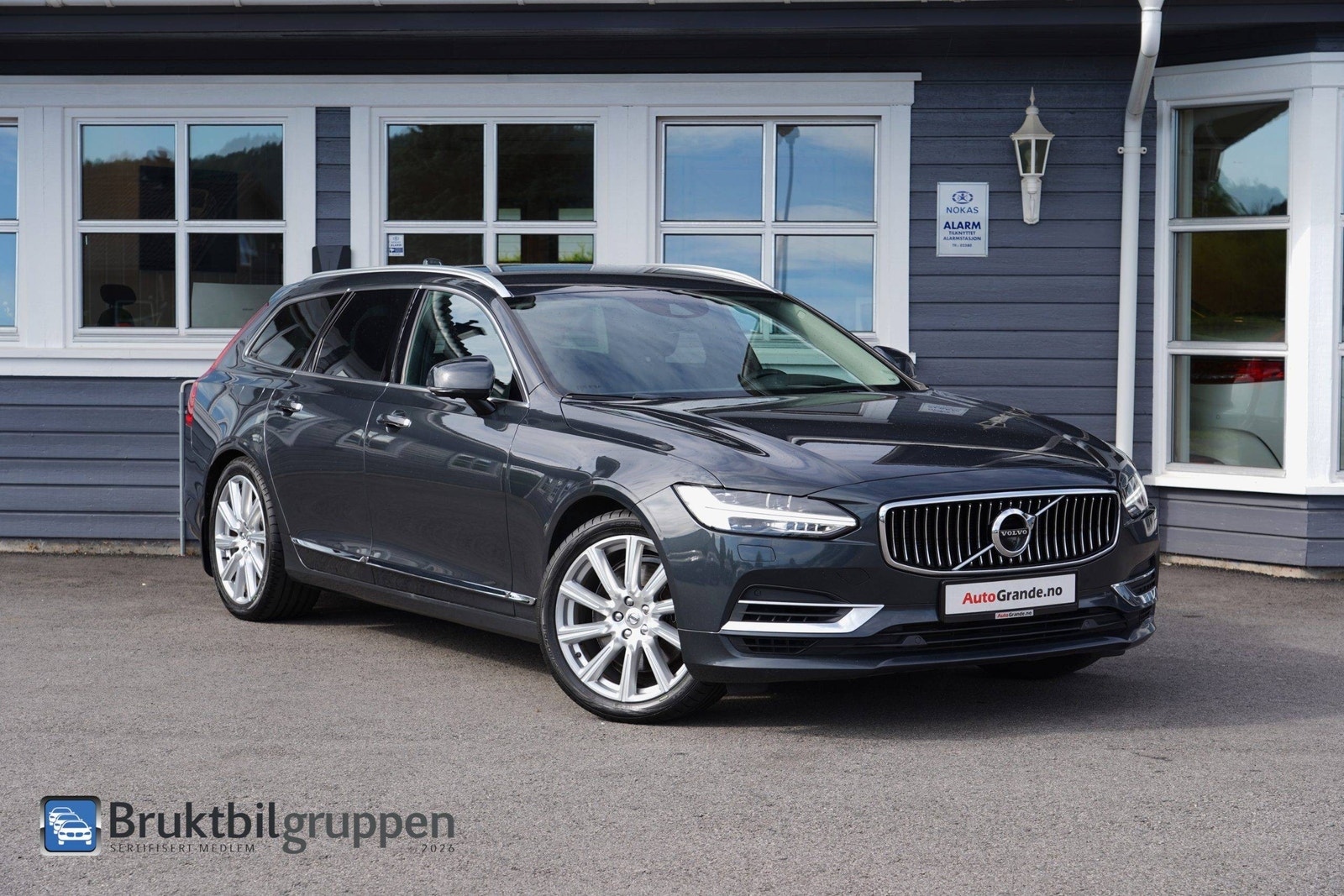 Bilde av 'Volvo V90'