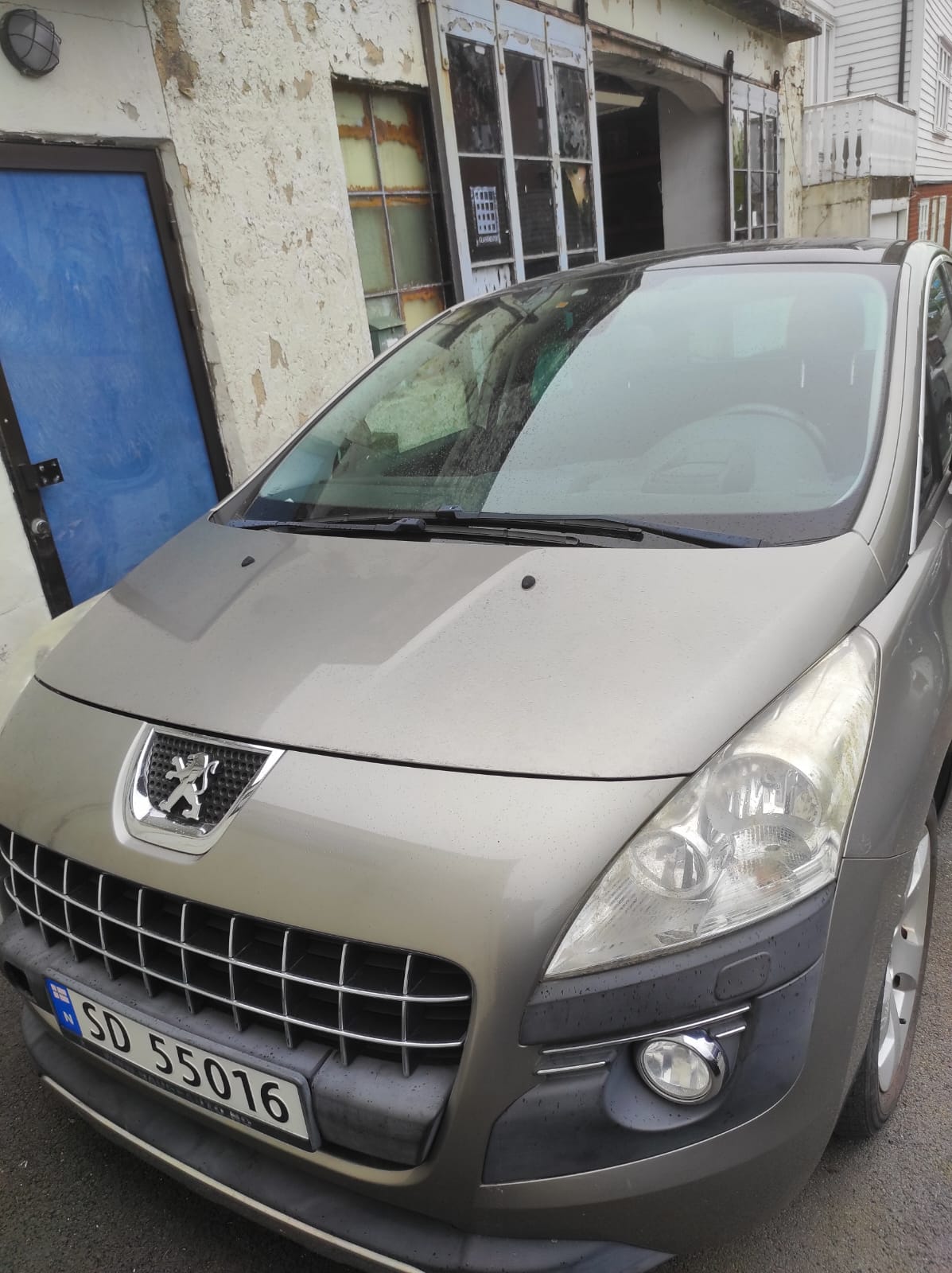 Brugt Peugeot 3008 1.6