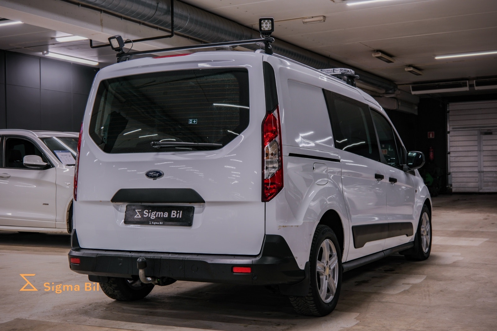Bilde av Ford Transit Connect