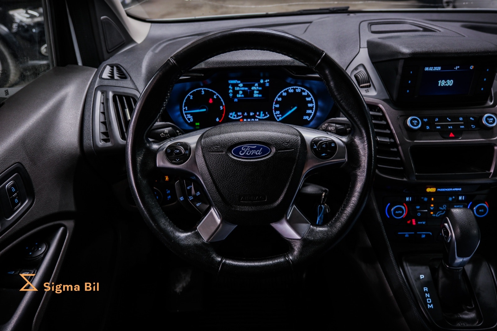 Bilde av Ford Transit Connect