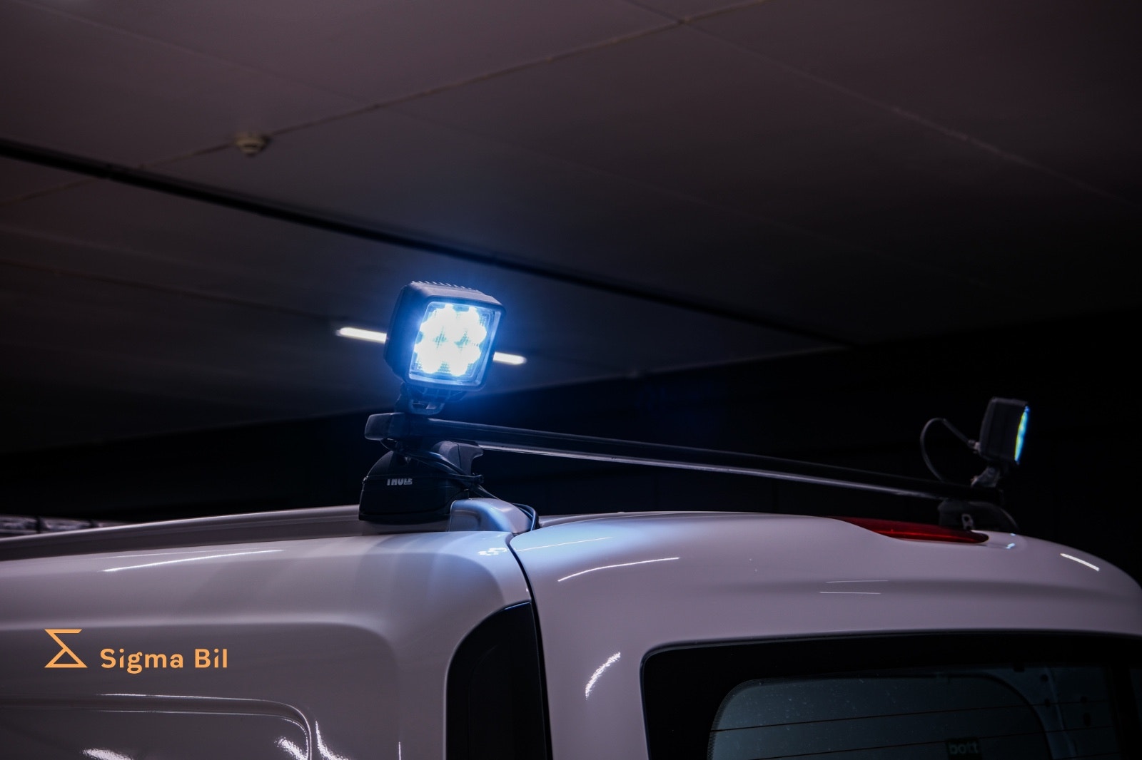 Bilde av Ford Transit Connect