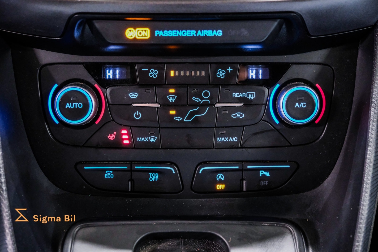 Bilde av Ford Transit Connect