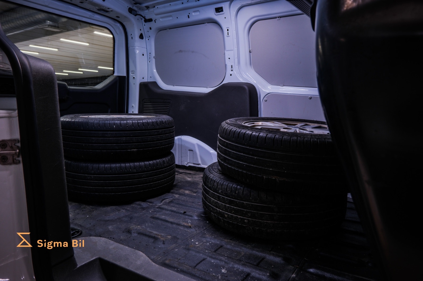 Bilde av Ford Transit Connect